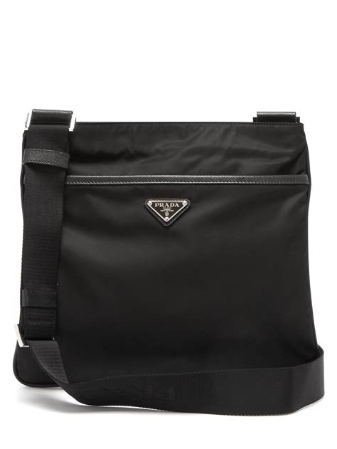 prada bagpack men|prada messenger bag men's.